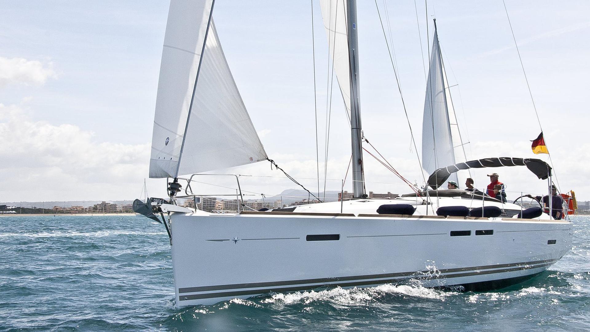 Photo #6 - Sun Odyssey 439 (Jason) in Pula - 16362