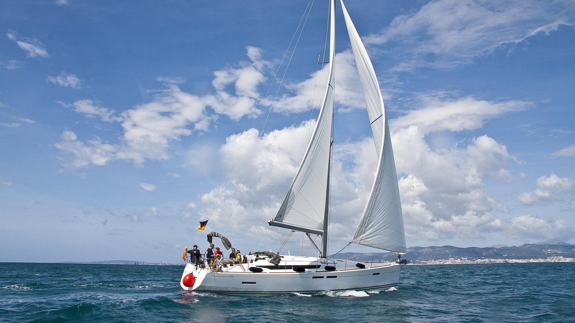 Photo #12 - Sun Odyssey 439 (Jason) in Pula - 16362