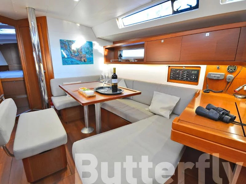 Oceanis 45 (Butterfly) Interior image - 54