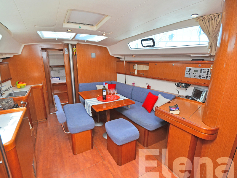 Photo #17 - Oceanis 43 (Elena) in Athen - 24025