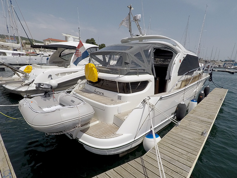 Photo #13 - Marex 320 ACC (Aurora) in Sibenik - 5339