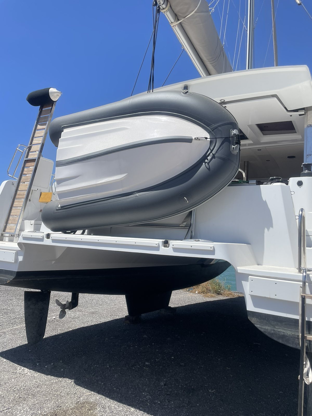 Photo #5 - Bali Catsmart (Mareluna (Pax 10)) in Lefkada - 24486