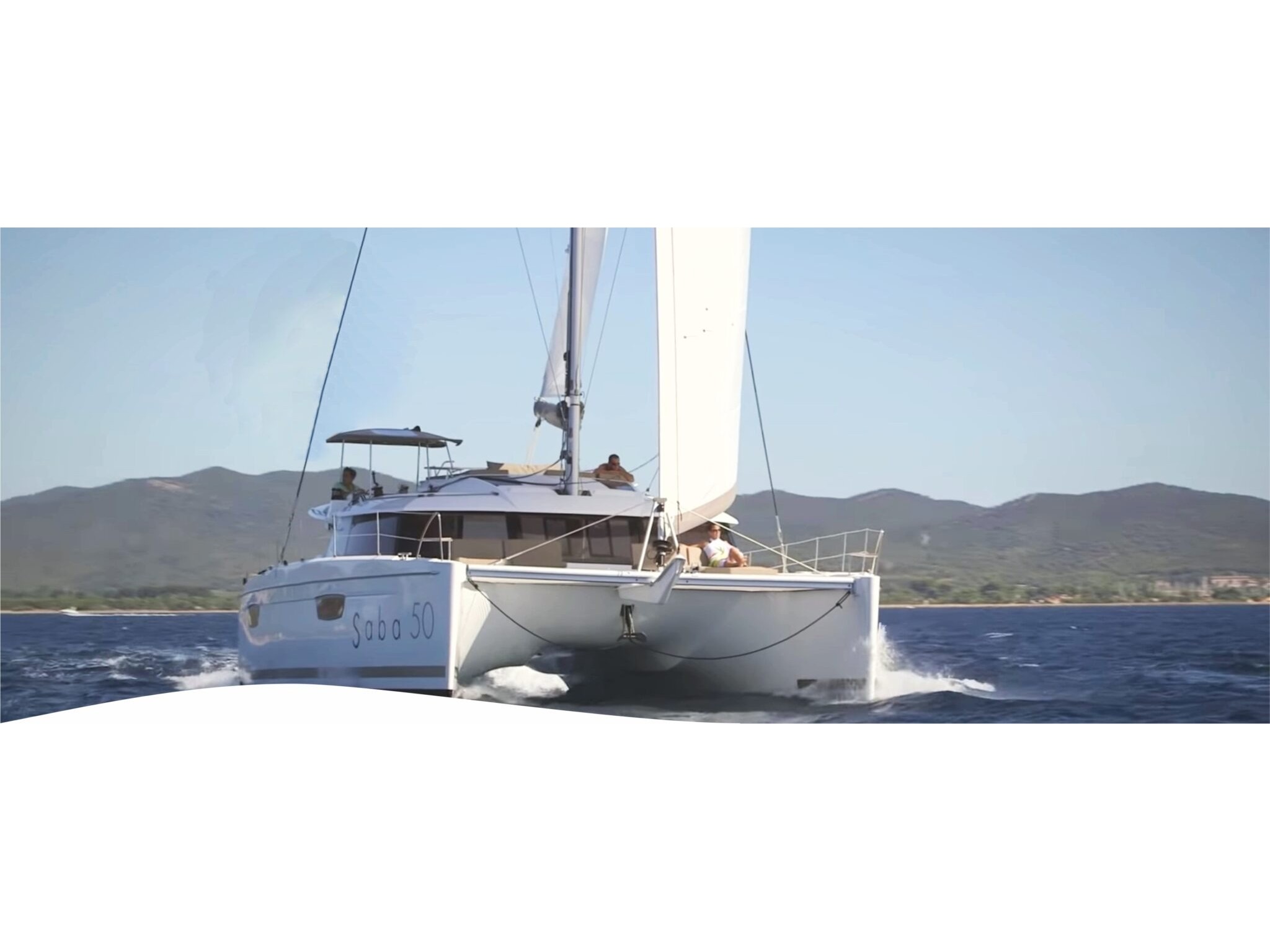 Photo #1 - Fountaine Pajot Saba 50 (Owner's Version) (Soleil Rae) in Road Town - 63173