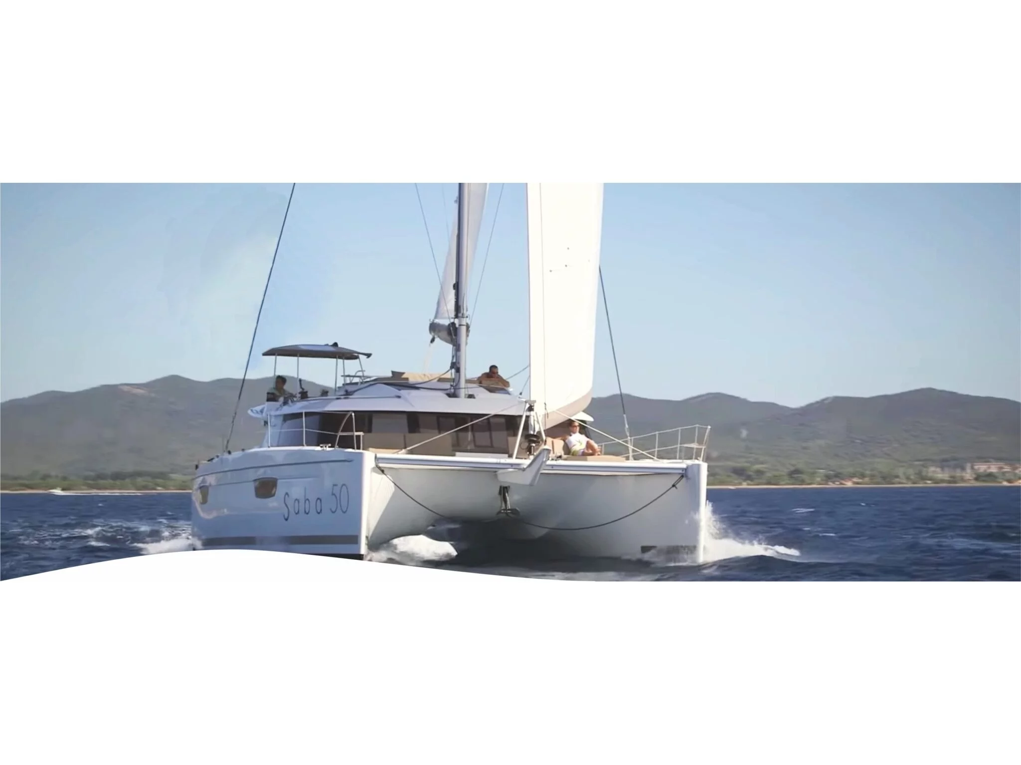 Fountaine Pajot Saba 50 (Owner's Version) (Soleil Rae) Main image - 0