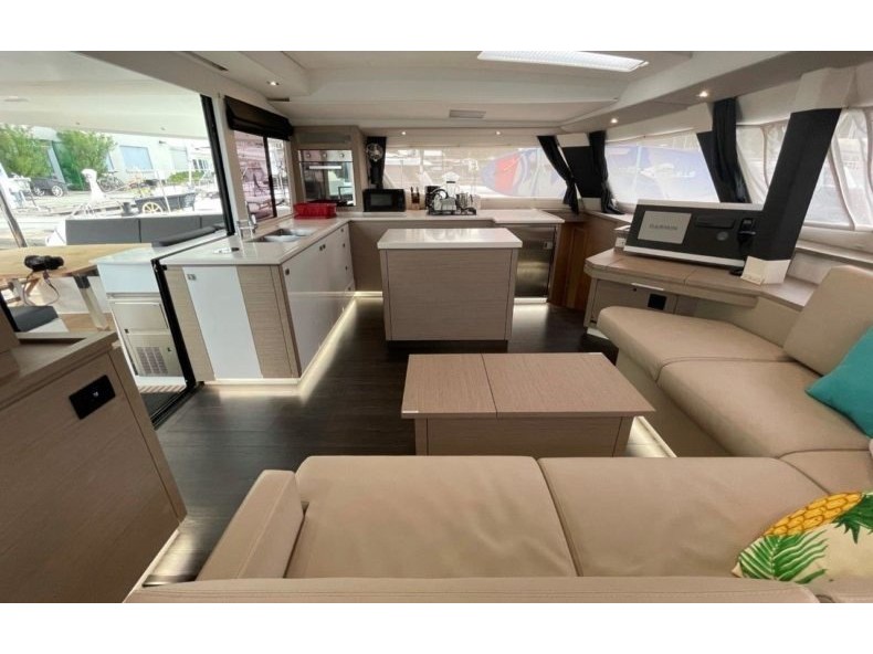 Photo #17 - Fountaine Pajot Saba 50 (Owner's Version) (Soleil Rae) in Road Town - 63173