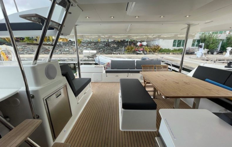 Photo #12 - Fountaine Pajot Saba 50 (Owner's Version) (Soleil Rae) in Road Town - 63173