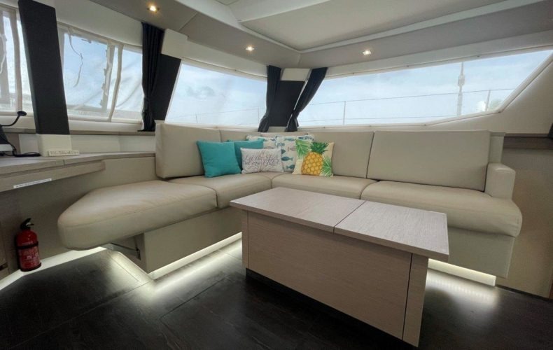 Photo #9 - Fountaine Pajot Saba 50 (Owner's Version) (Soleil Rae) in Road Town - 63173