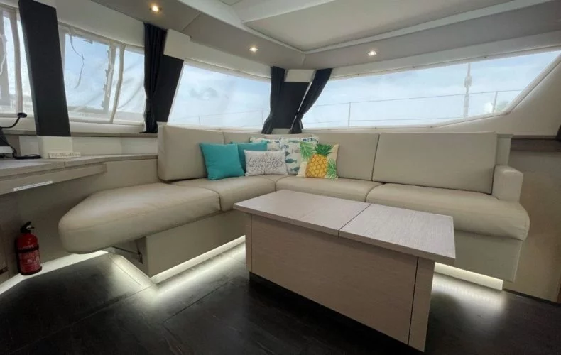 Fountaine Pajot Saba 50 (Owner's Version) (Soleil Rae)  - 8