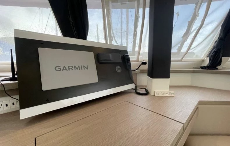 Fountaine Pajot Saba 50 (Owner's Version) (Soleil Rae)  - 30