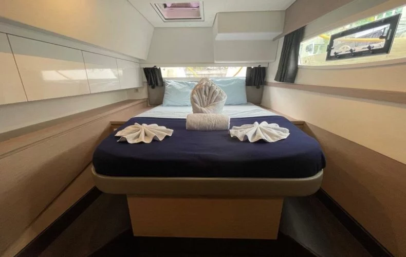 Fountaine Pajot Saba 50 (Owner's Version) (Soleil Rae)  - 19