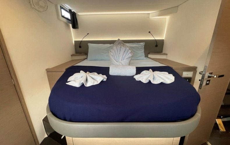 Photo #5 - Fountaine Pajot Saba 50 (Owner's Version) (Soleil Rae) in Road Town - 63173