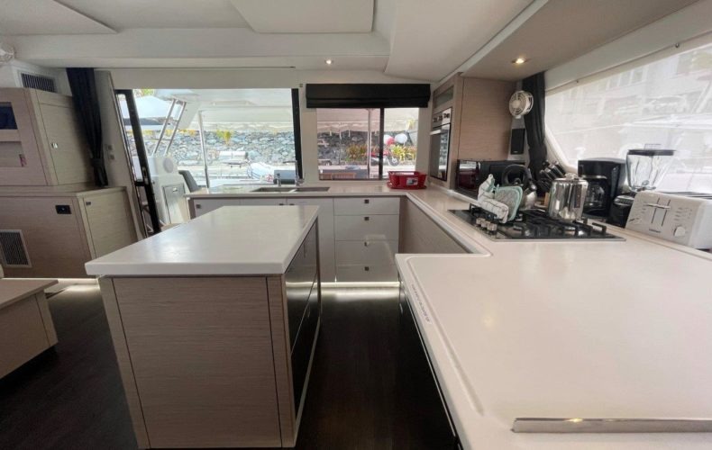 Photo #15 - Fountaine Pajot Saba 50 (Owner's Version) (Soleil Rae) in Road Town - 63173