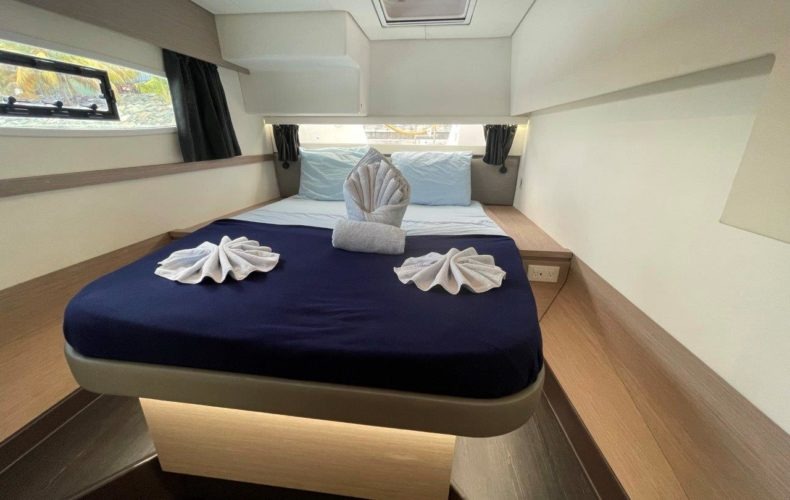 Photo #21 - Fountaine Pajot Saba 50 (Owner's Version) (Soleil Rae) in Road Town - 63173