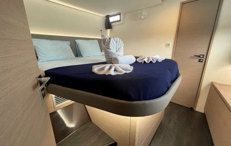 Photo #34 - Fountaine Pajot Saba 50 (Owner's Version) (Soleil Rae) in Road Town - 63173