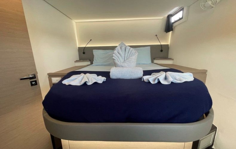 Photo #26 - Fountaine Pajot Saba 50 (Owner's Version) (Soleil Rae) in Road Town - 63173