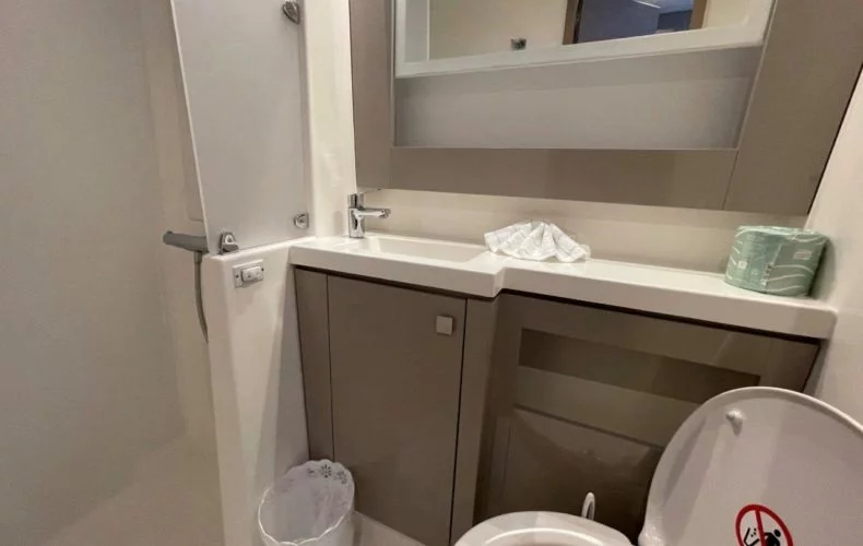 Fountaine Pajot Saba 50 (Owner's Version) (Soleil Rae)  - 18
