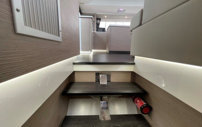 Photo #30 - Fountaine Pajot Saba 50 (Owner's Version) (Soleil Rae) in Road Town - 63173