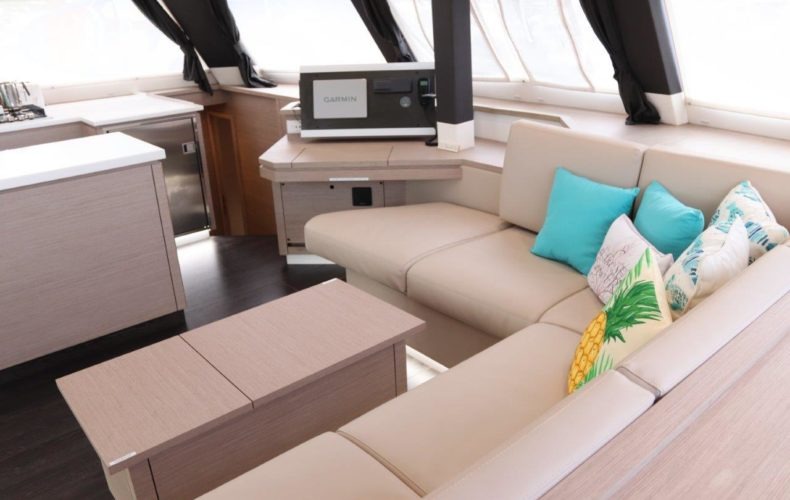 Photo #36 - Fountaine Pajot Saba 50 (Owner's Version) (Soleil Rae) in Road Town - 63173