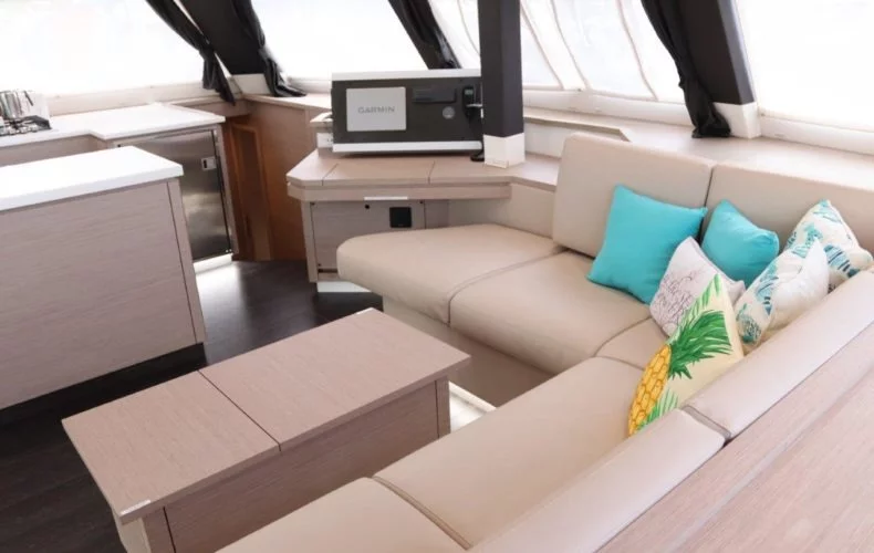 Fountaine Pajot Saba 50 (Owner's Version) (Soleil Rae)  - 35