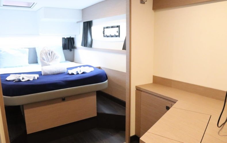 Photo #7 - Fountaine Pajot Saba 50 (Owner's Version) (Soleil Rae) in Road Town - 63173