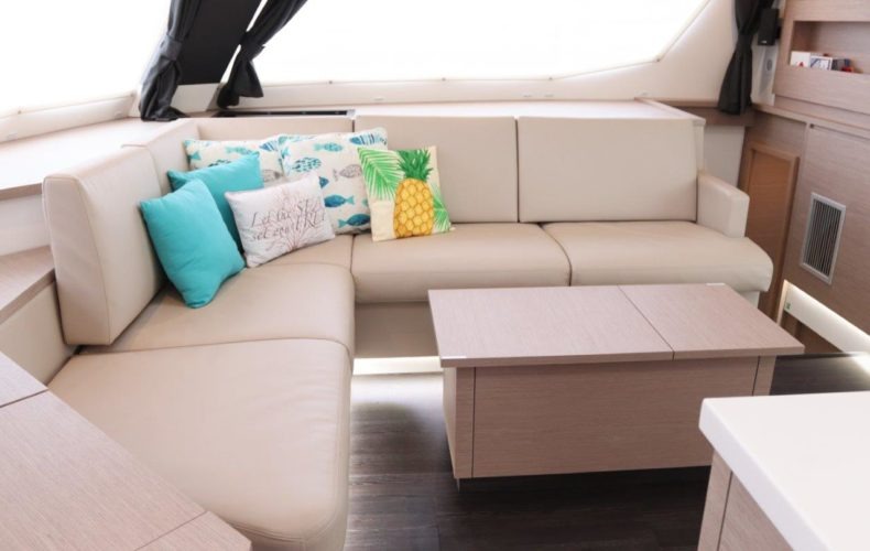 Photo #3 - Fountaine Pajot Saba 50 (Owner's Version) (Soleil Rae) in Road Town - 63173