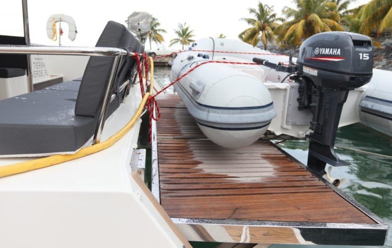 Photo #37 - Fountaine Pajot Saba 50 (Owner's Version) (Soleil Rae) in Road Town - 63173