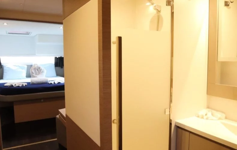 Fountaine Pajot Saba 50 (Owner's Version) (Soleil Rae)  - 26