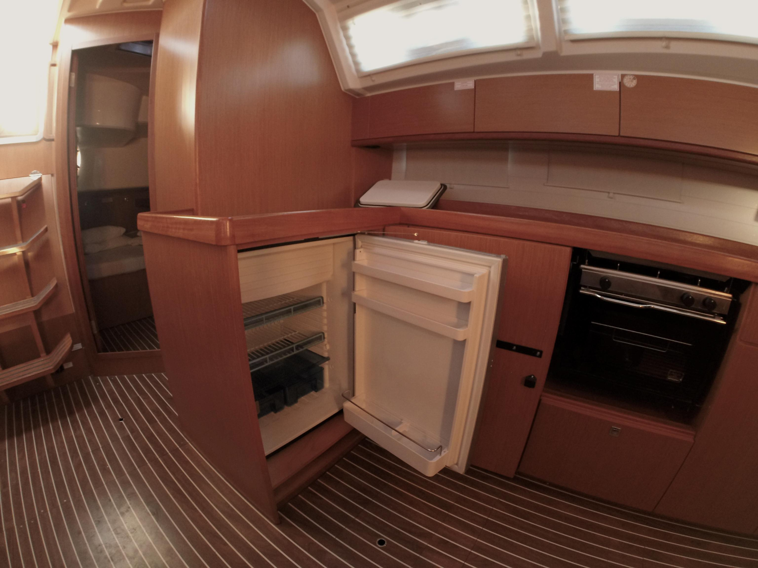 Photo #3 - Bavaria Cruiser 46 (Elektra) en Zadar - 25564