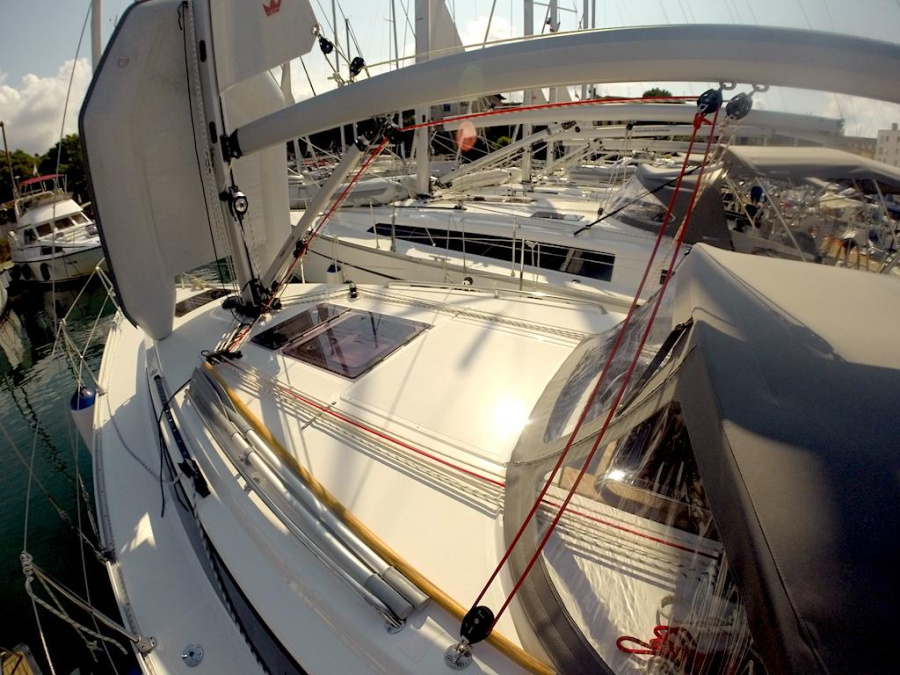 Photo #4 - Bavaria Cruiser 34 (Eurybia) en Zadar - 25565