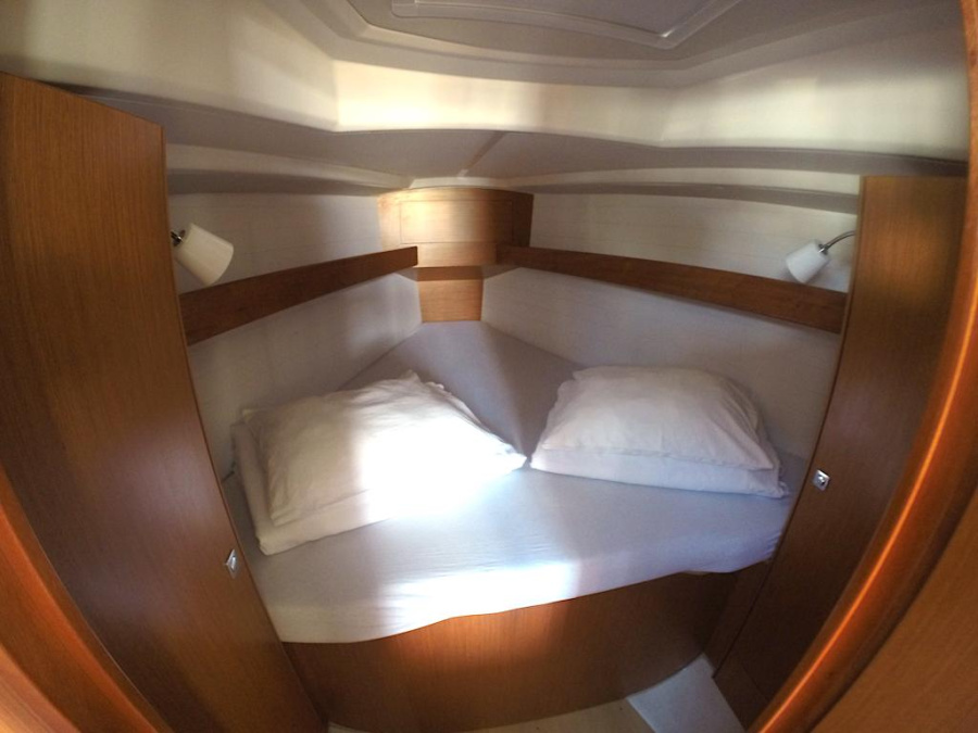 Photo #6 - Bavaria Cruiser 34 (Eurybia) en Zadar - 25565