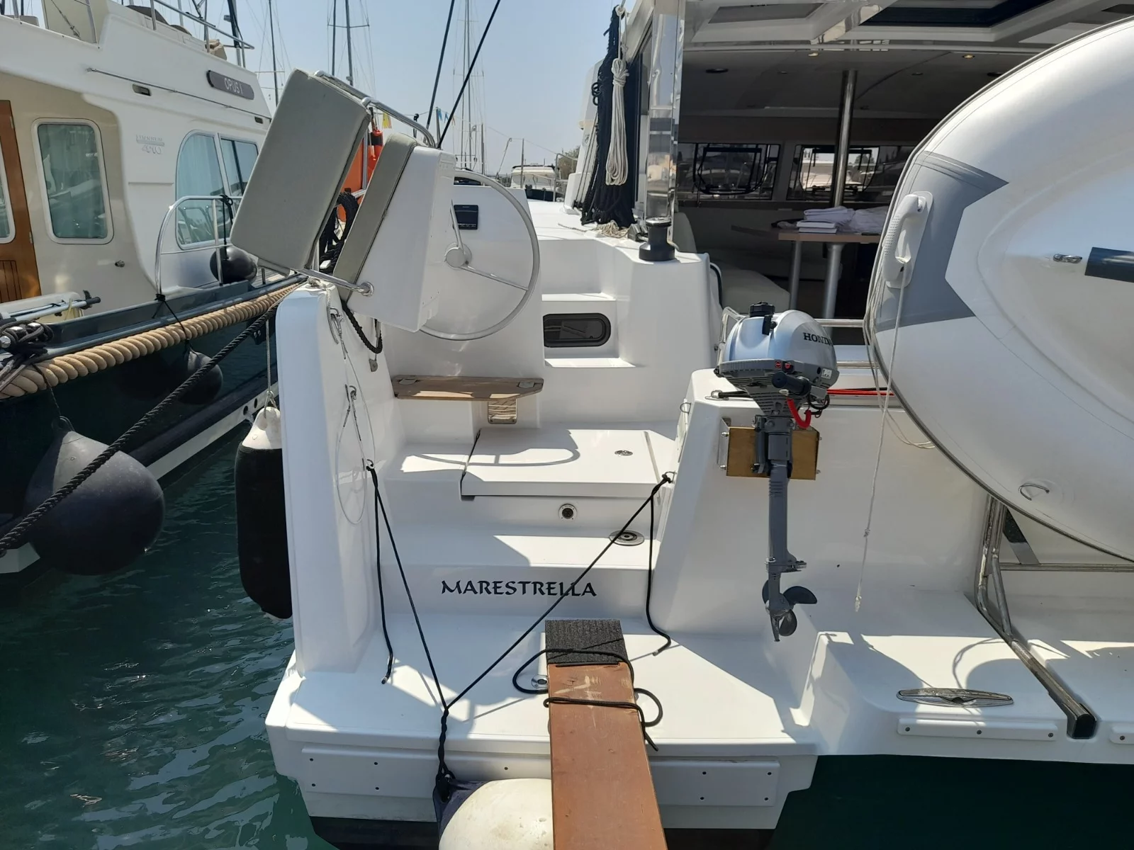 Bali Catsmart (Marestrella (Pax 10))  - 18
