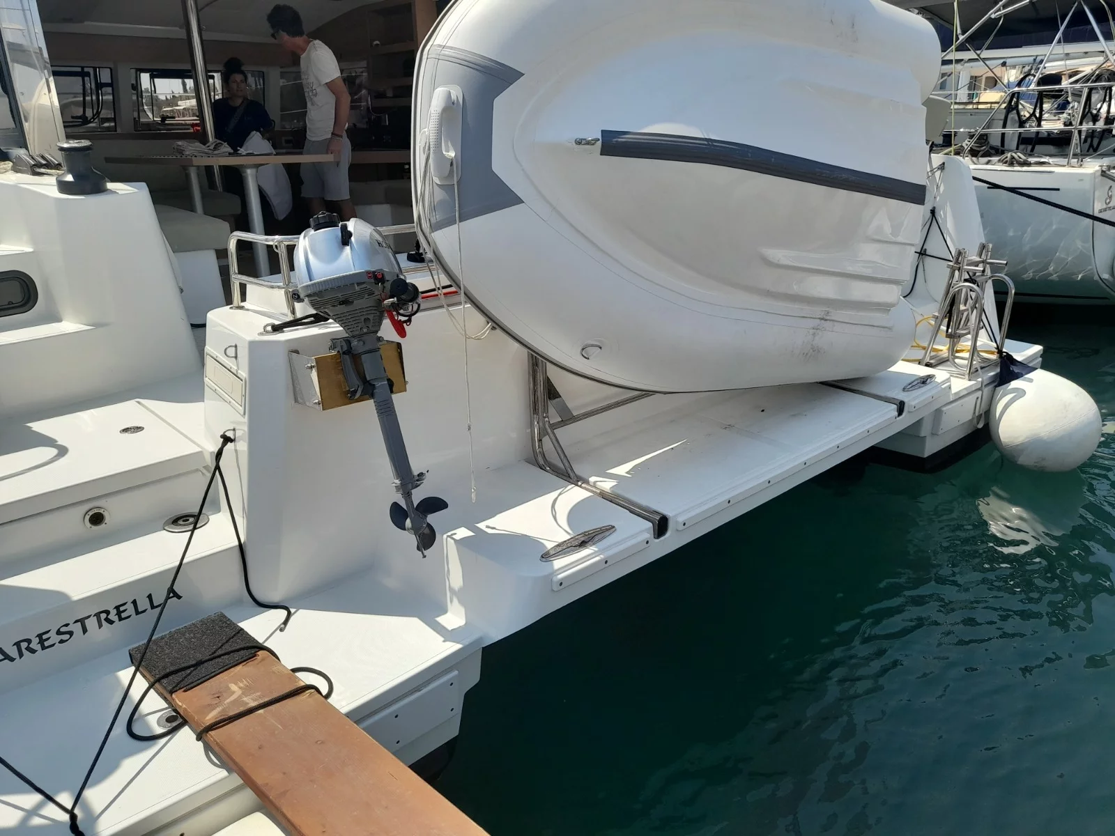Bali Catsmart (Marestrella (Pax 10))  - 17