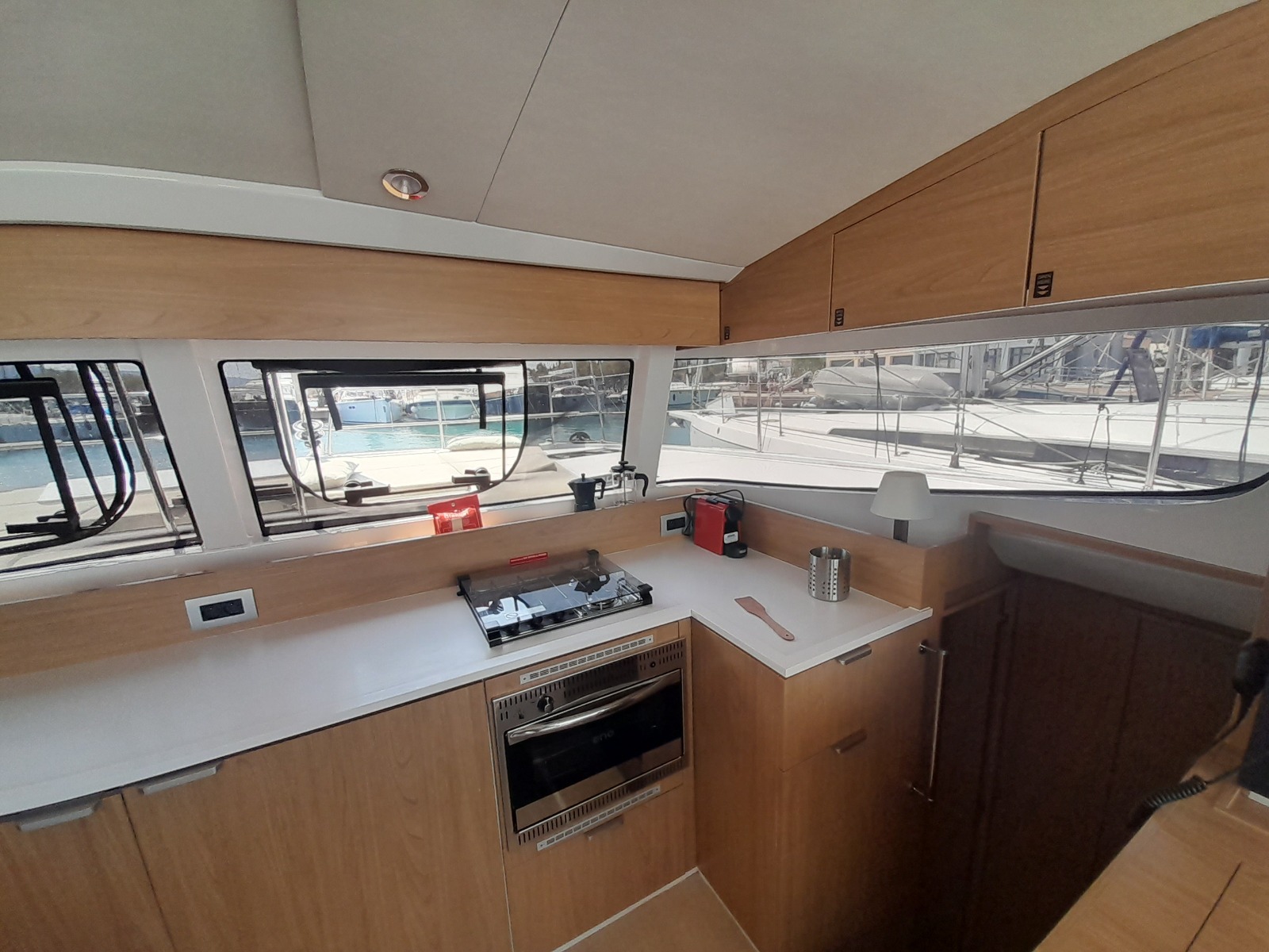 Photo #24 - Bali Catsmart (Marestrella (Pax 10)) in Lefkada - 24487