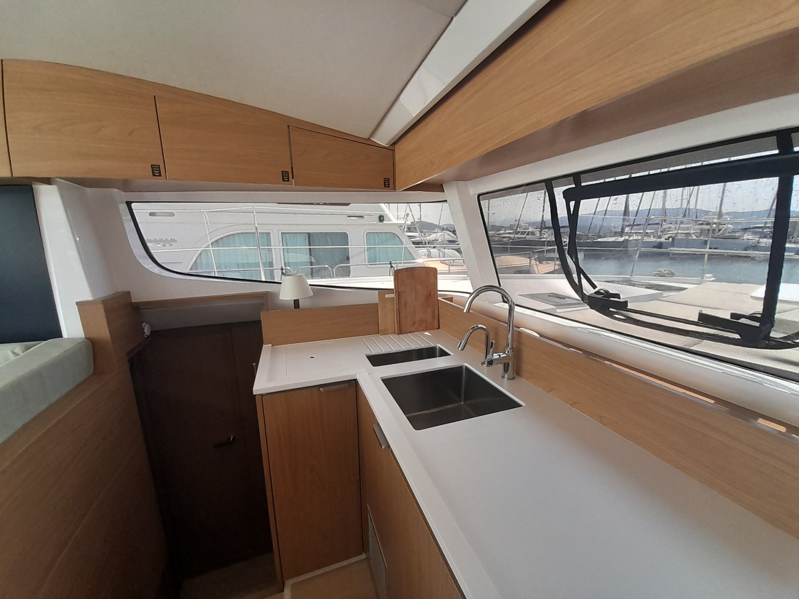 Photo #2 - Bali Catsmart (Marestrella (Pax 10)) in Lefkada - 24487