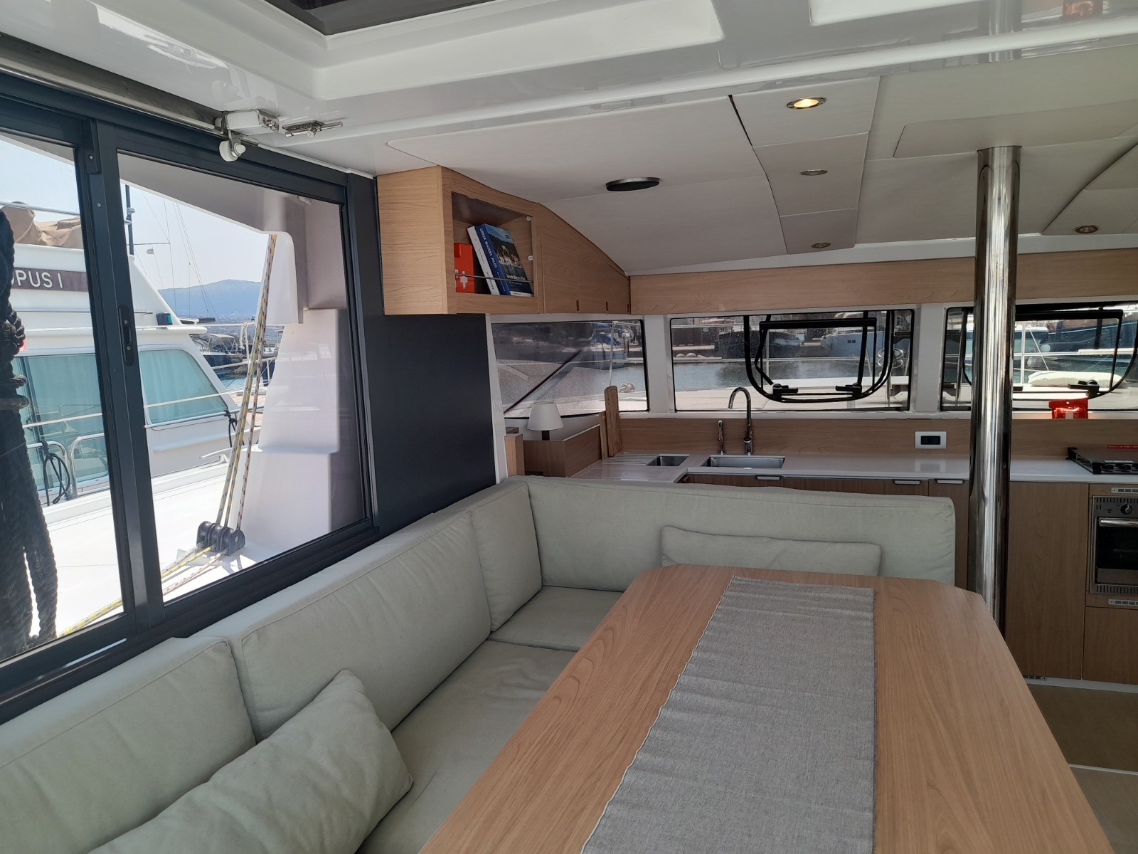 Photo #14 - Bali Catsmart (Marestrella (Pax 10)) in Lefkada - 24487