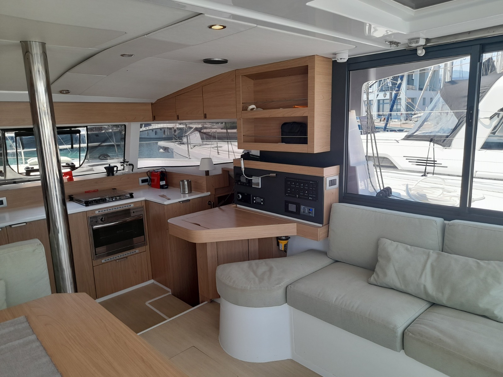 Photo #10 - Bali Catsmart (Marestrella (Pax 10)) in Lefkada - 24487