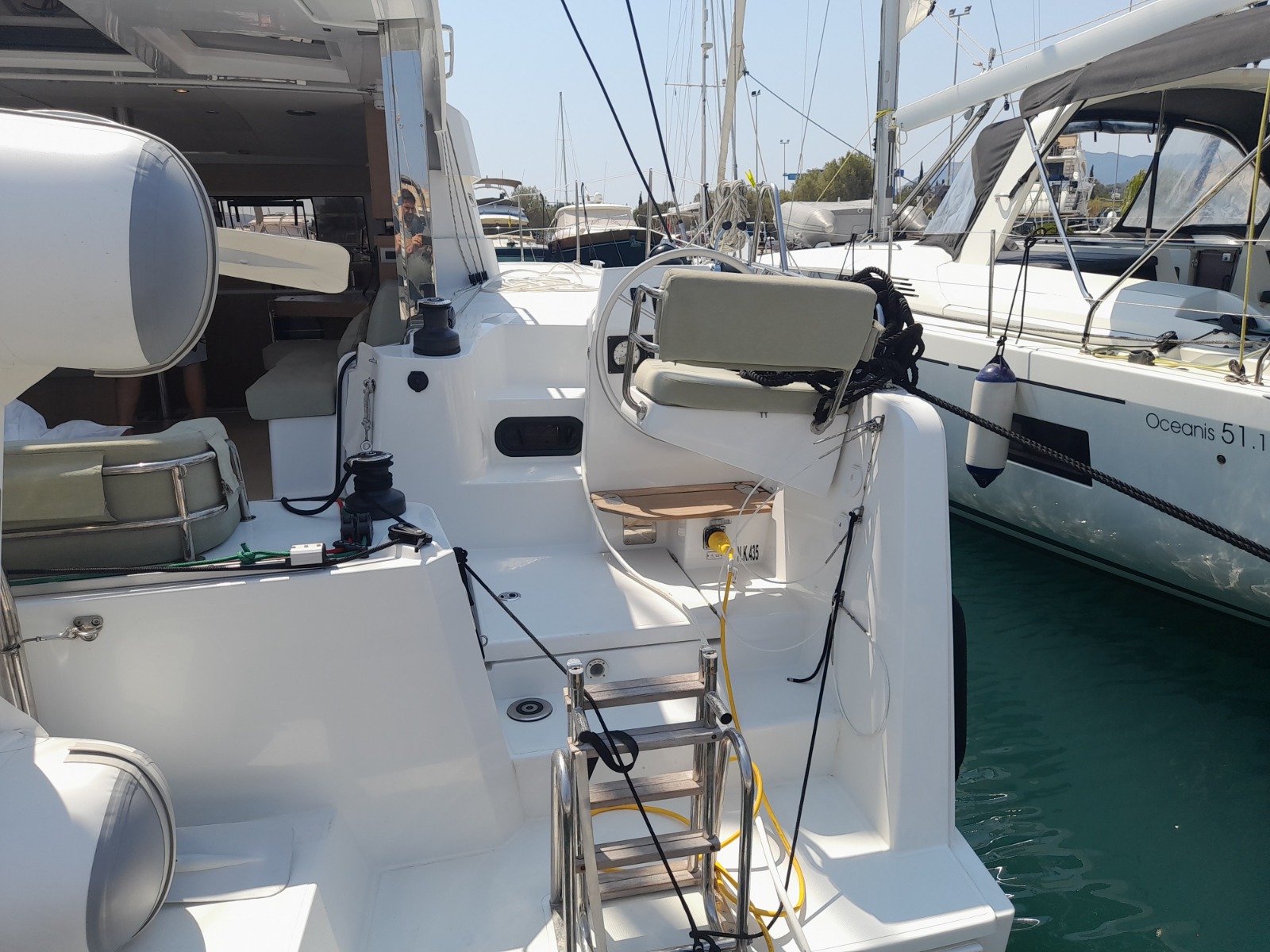 Photo #17 - Bali Catsmart (Marestrella (Pax 10)) in Lefkada - 24487