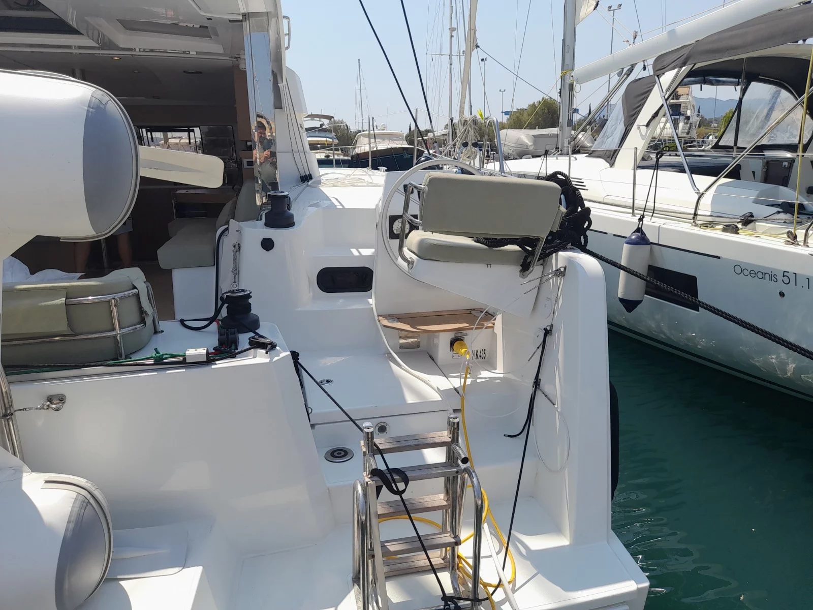 Bali Catsmart (Marestrella (Pax 10))  - 16