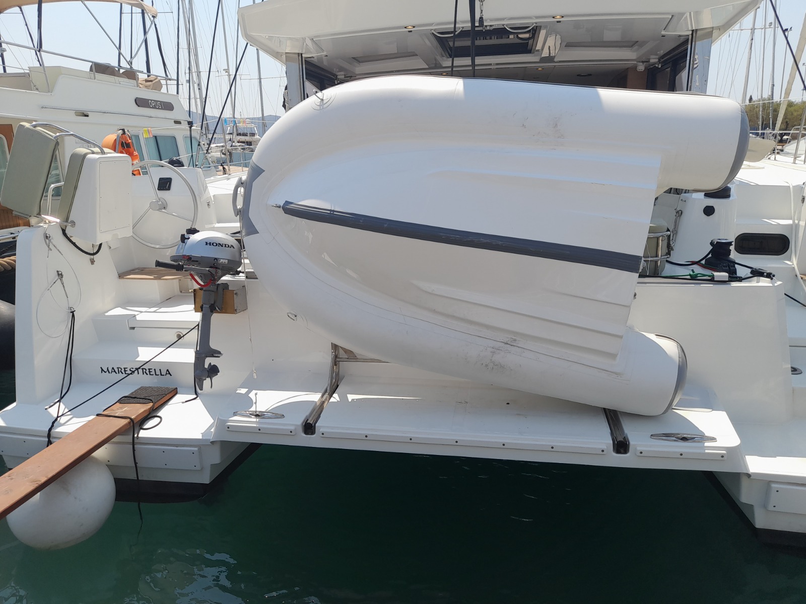 Photo #5 - Bali Catsmart (Marestrella (Pax 10)) in Lefkada - 24487