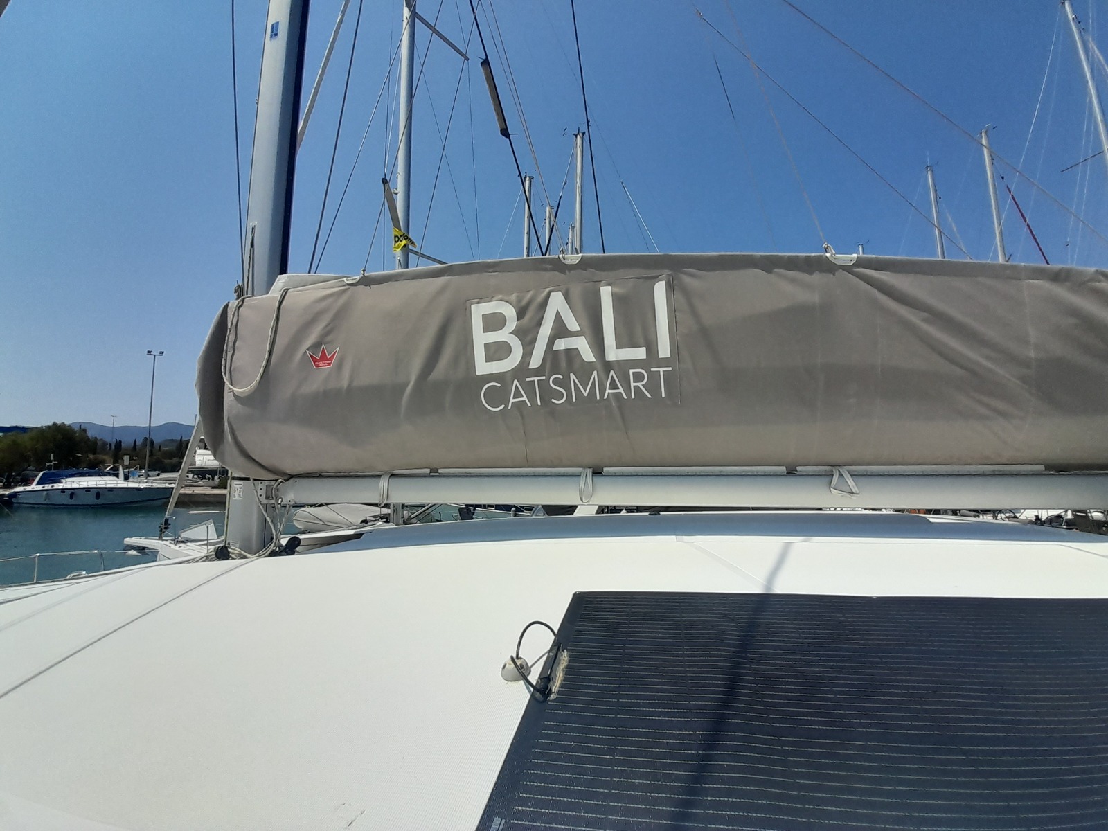 Photo #22 - Bali Catsmart (Marestrella (Pax 10)) in Lefkada - 24487