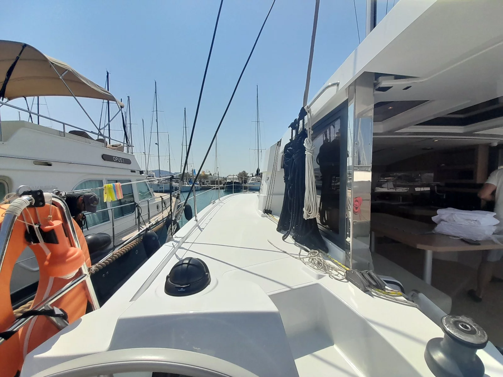 Bali Catsmart (Marestrella (Pax 10))  - 2