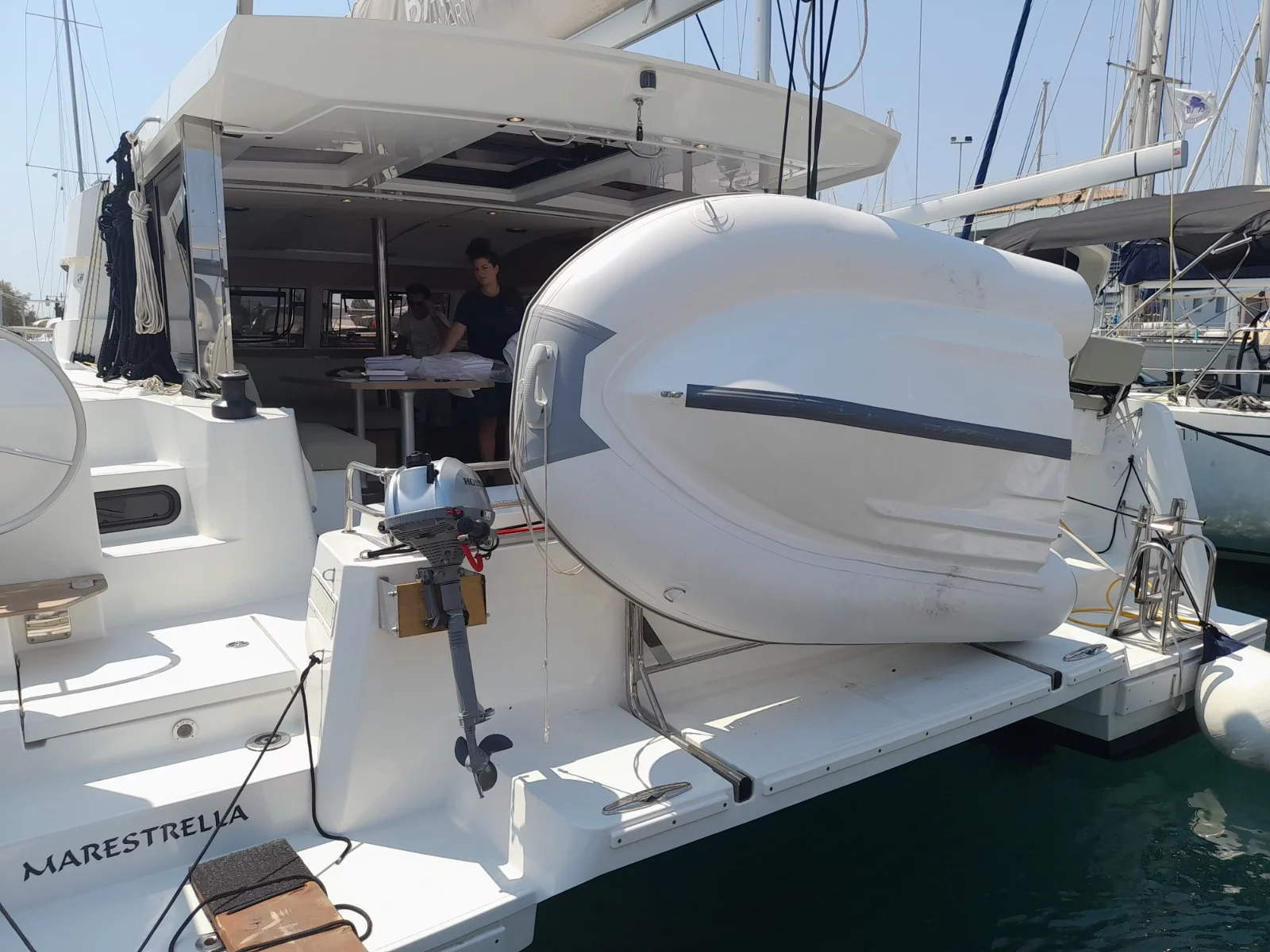 Bali Catsmart (Marestrella (Pax 10))  - 14