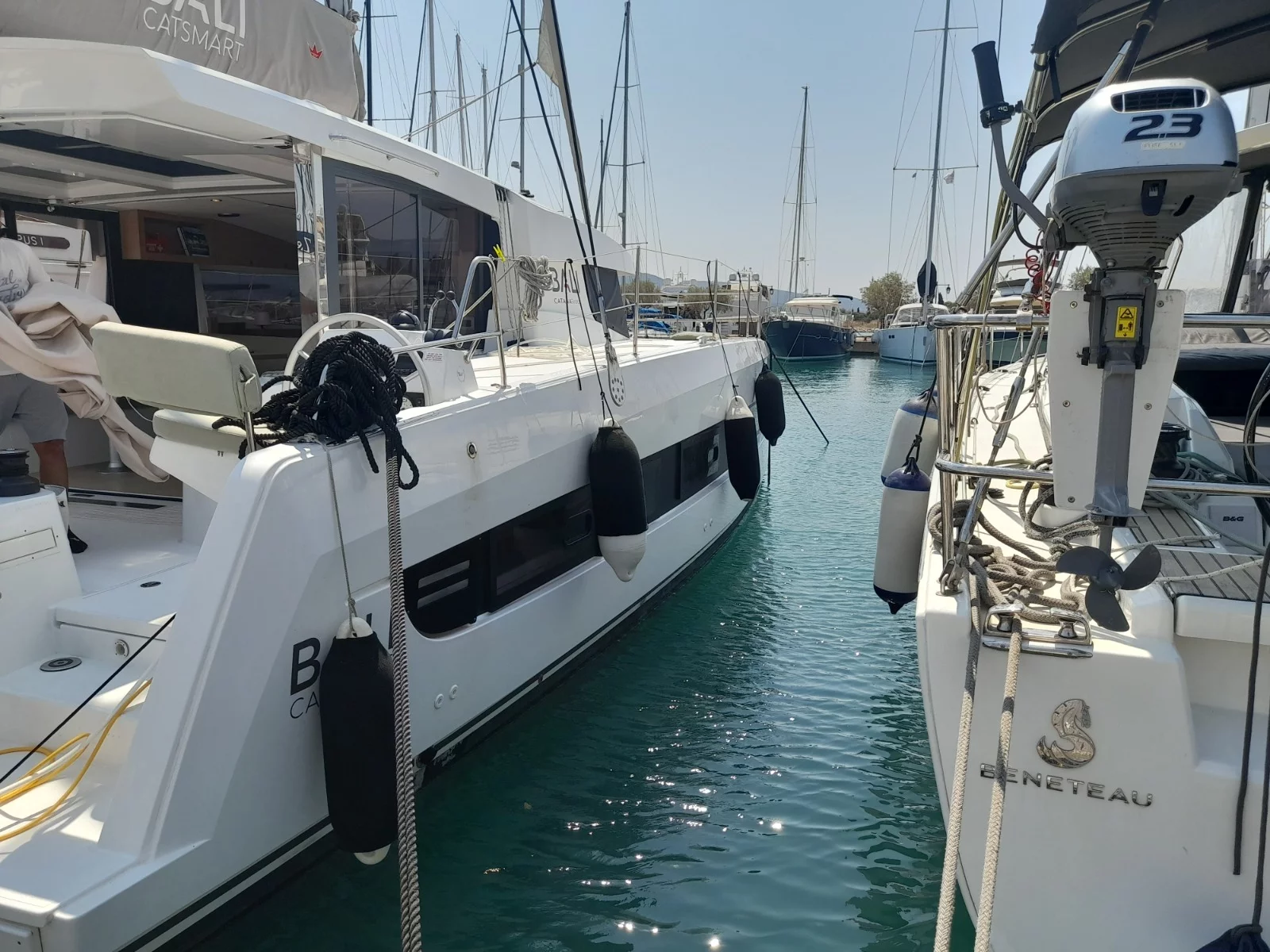 Bali Catsmart (Marestrella (Pax 10))  - 19