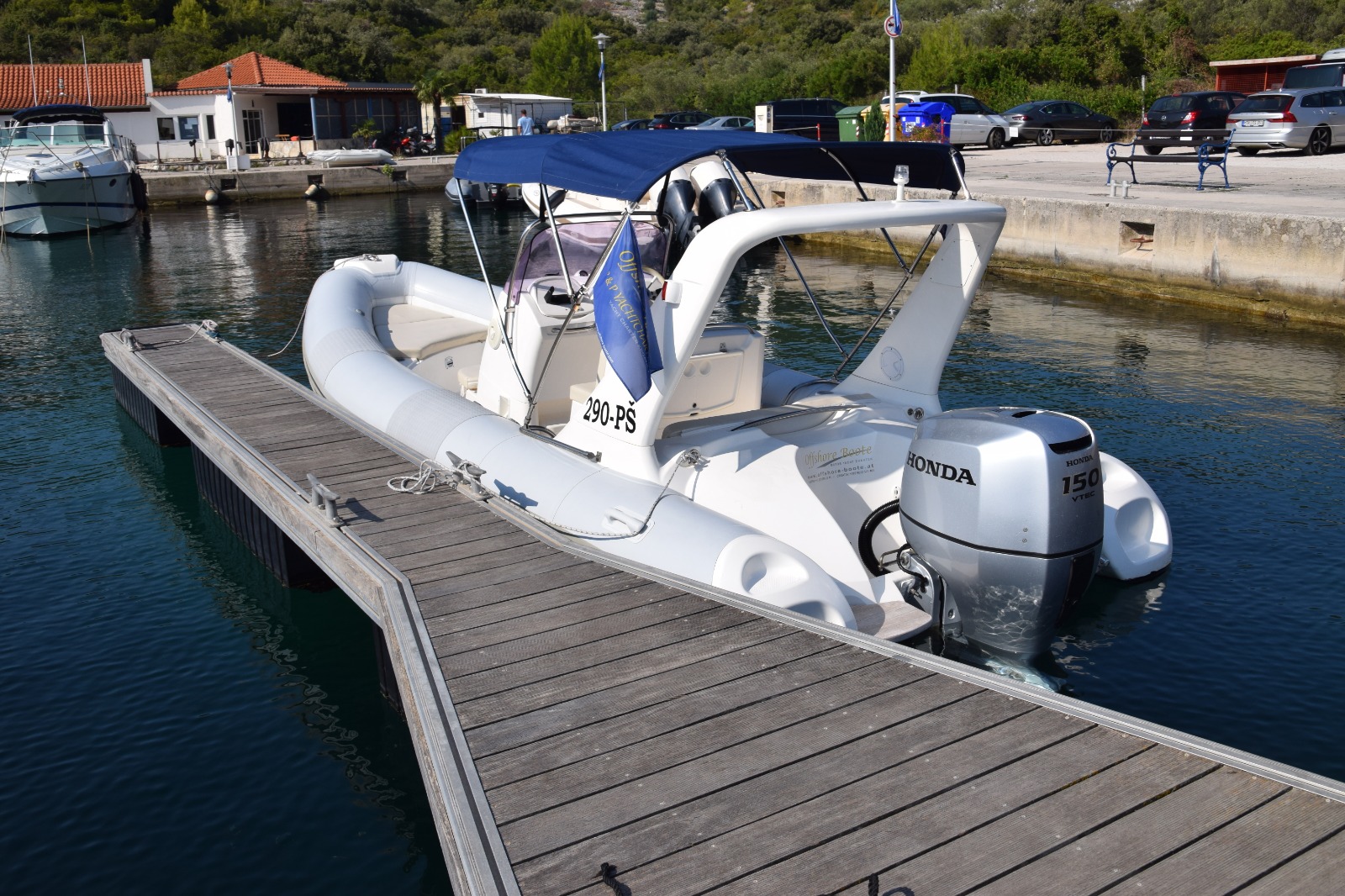 Photo #5 - Brig Eagle 645 (Sunshine) en Primosten - 23940