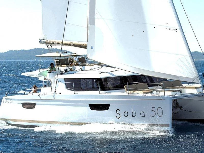 Saba 50 (Le Grand Sable - Sailuxe) Main image - 0