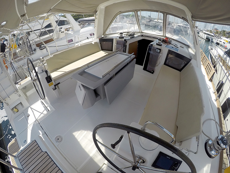 Photo #18 - Oceanis 45 (Neška II) in Sibenik - 18105