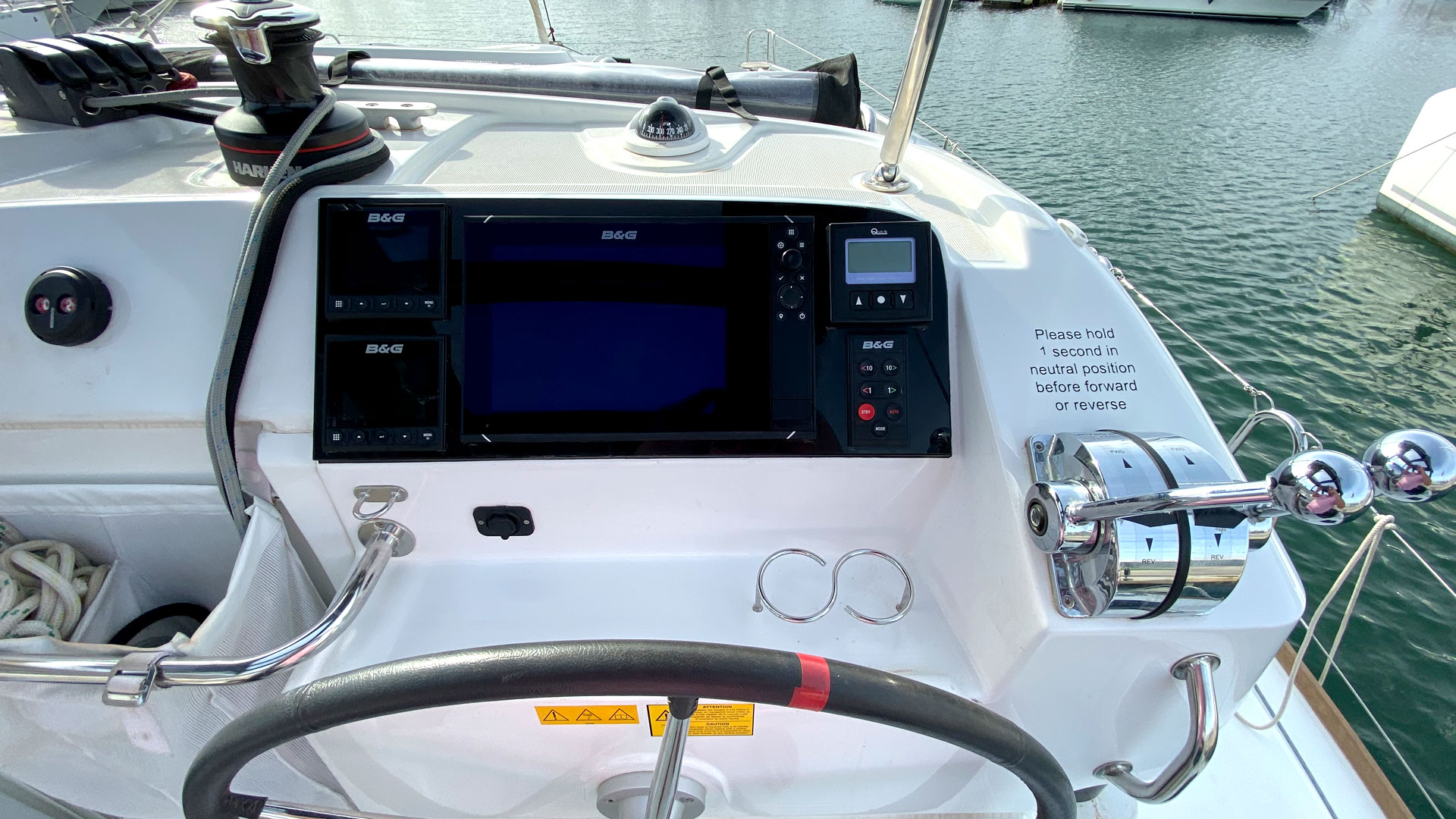 Photo #16 - Lagoon 40 (Sunrise) en Palma - 11731