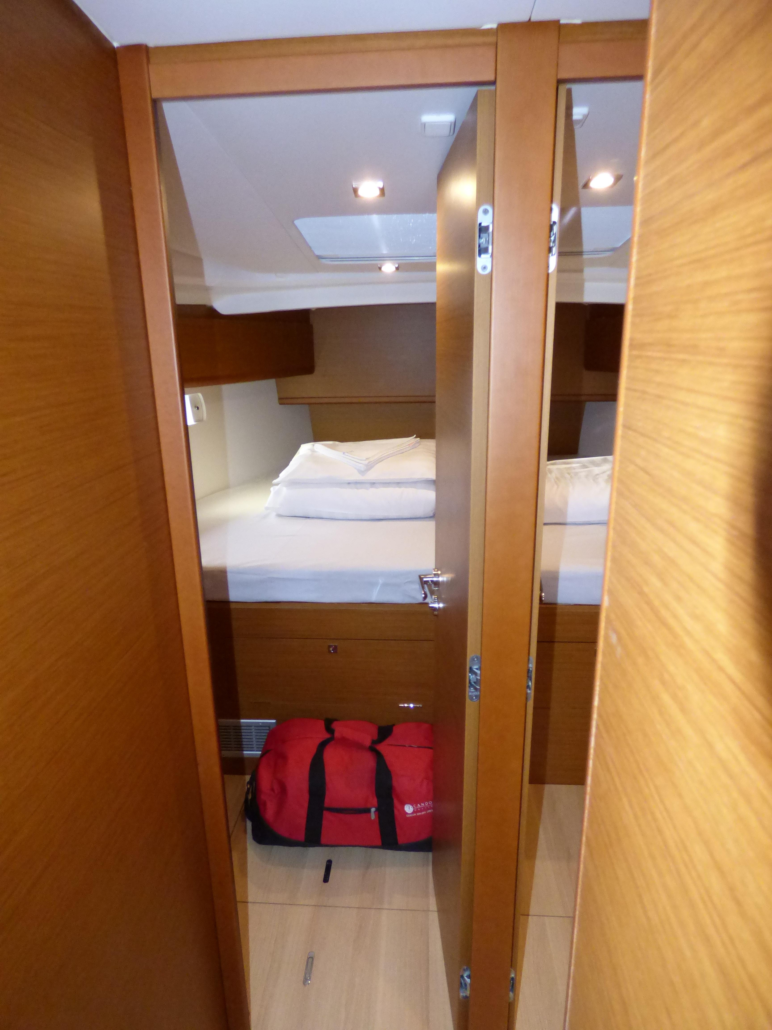 Photo #9 - Sun Odyssey 519 (Geronimo) en Kastela - 4859