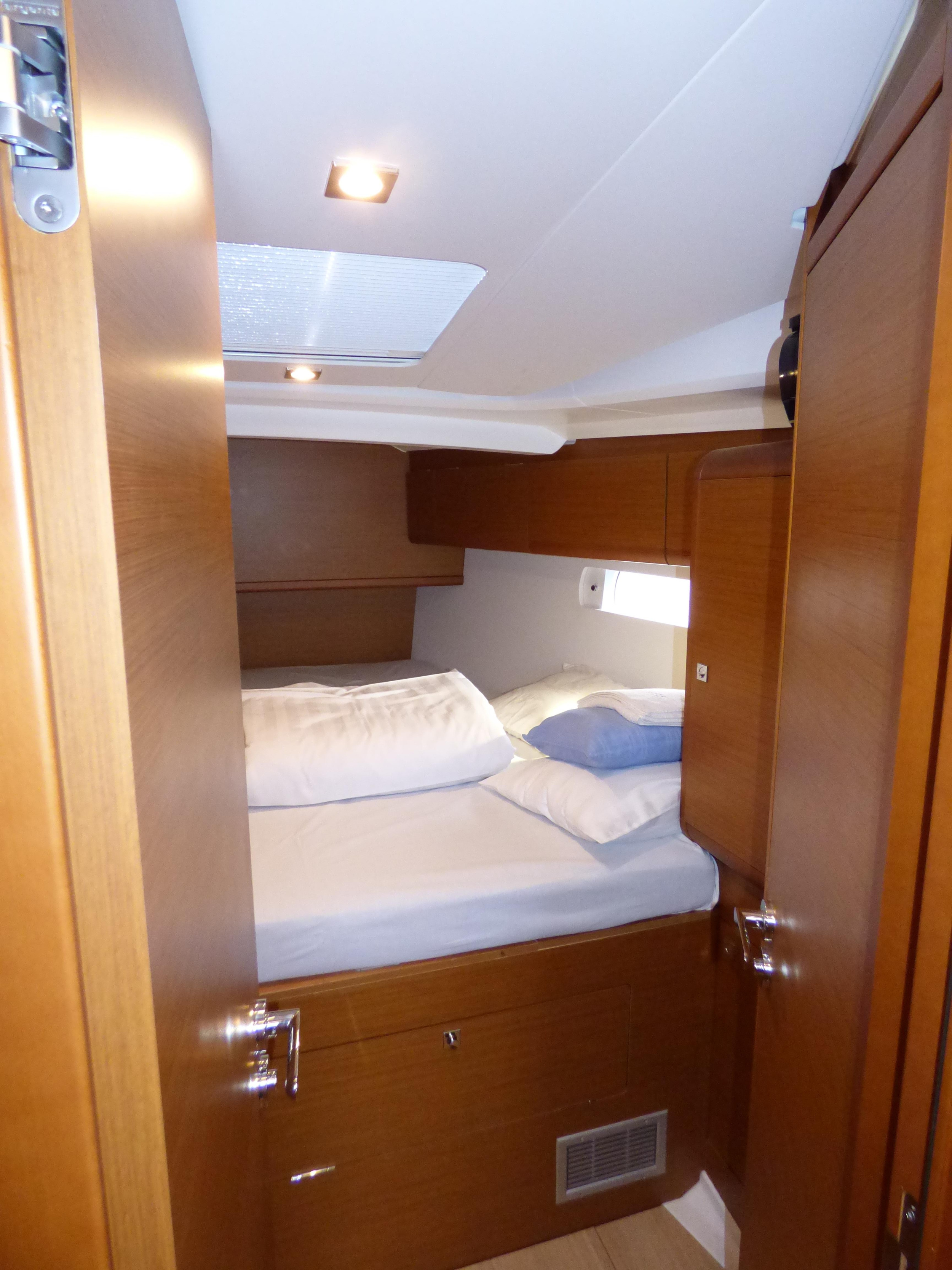 Photo #18 - Sun Odyssey 519 (Geronimo) en Kastela - 4859
