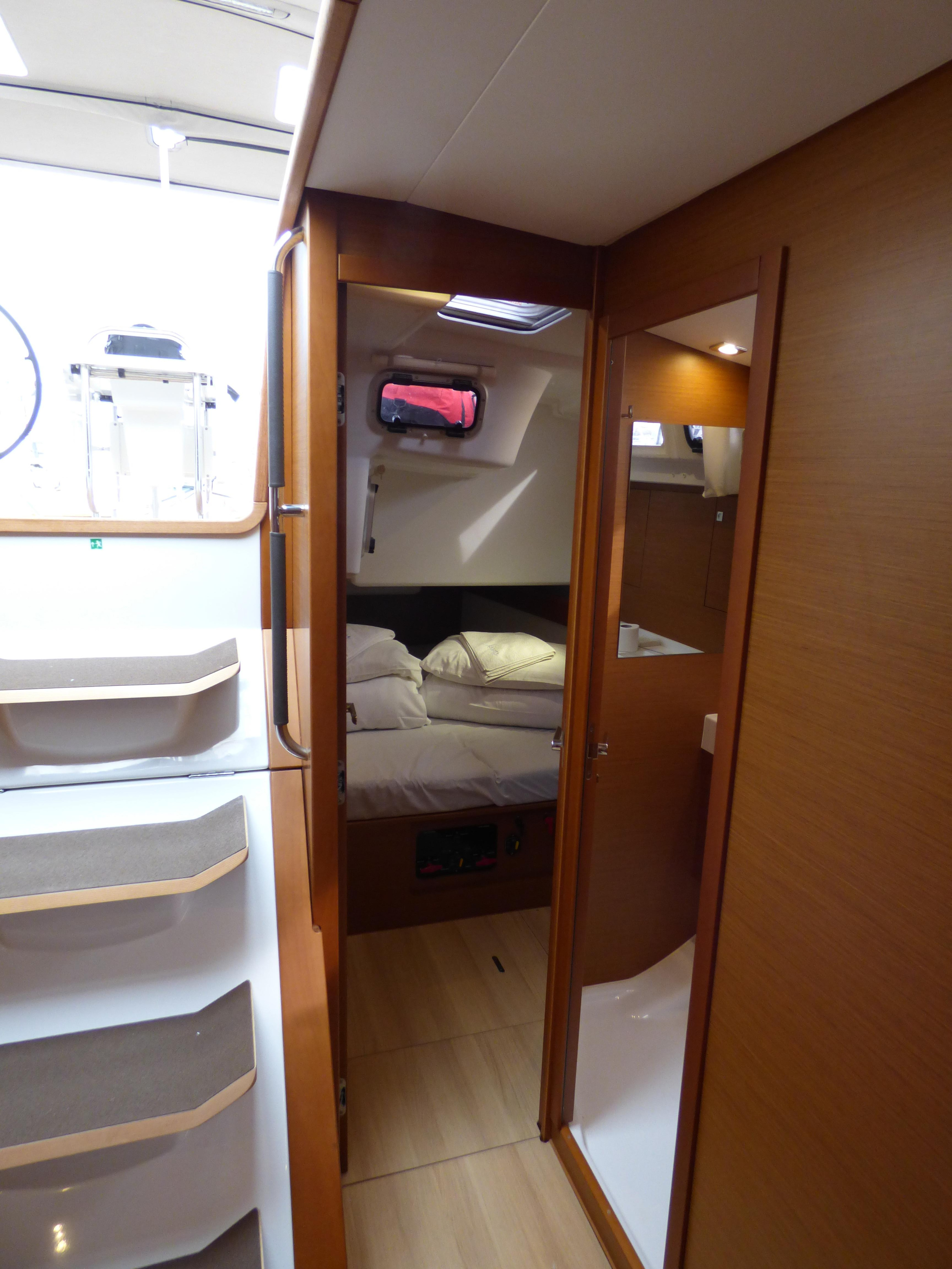 Photo #24 - Sun Odyssey 519 (Geronimo) en Kastela - 4859